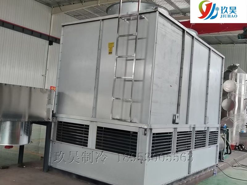 蒸發式冷凝器的注意事項